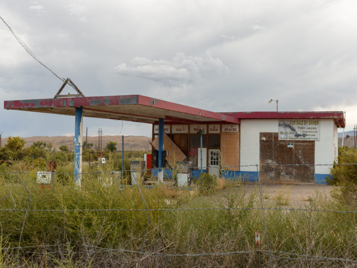 Gas Station For Sale