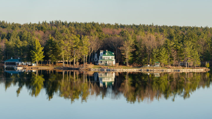 Reveille Island