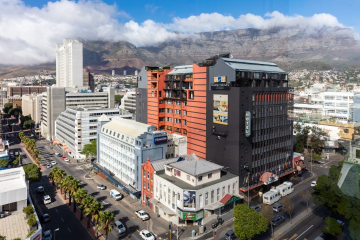Cape Town Lodge Hotel
