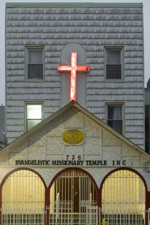 Evangelistic Missionary Temple