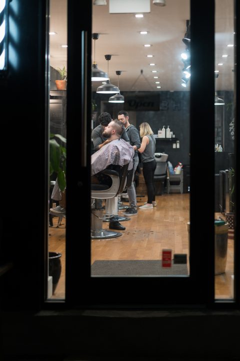 Barber Shop