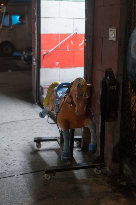 Kiddie Ride