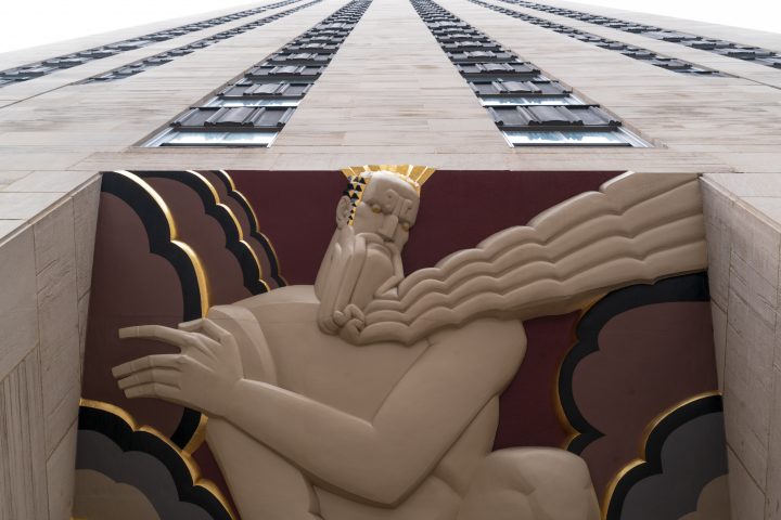 Rockefeller Center
