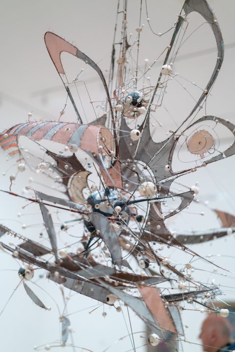 Museum Of Modern Art