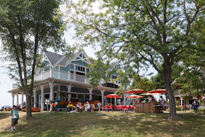 5th Annual Thousand Islands Boat Museum Boat Show and Parade 2018 Photos