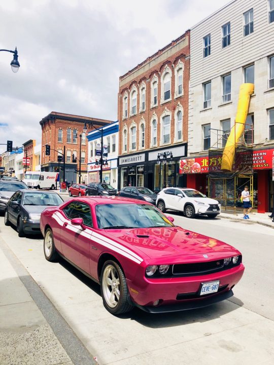 Magenta Challenger