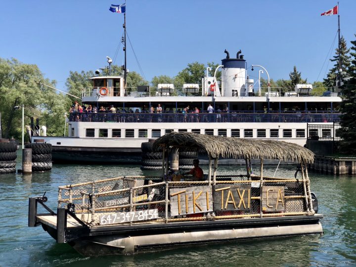 Tiki Taxi Toronto