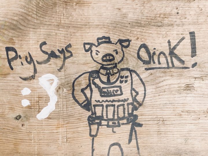 Pig Says Oink!