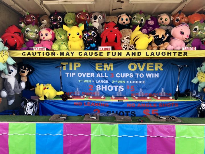 Caution – May Cause Fun And Laughter
