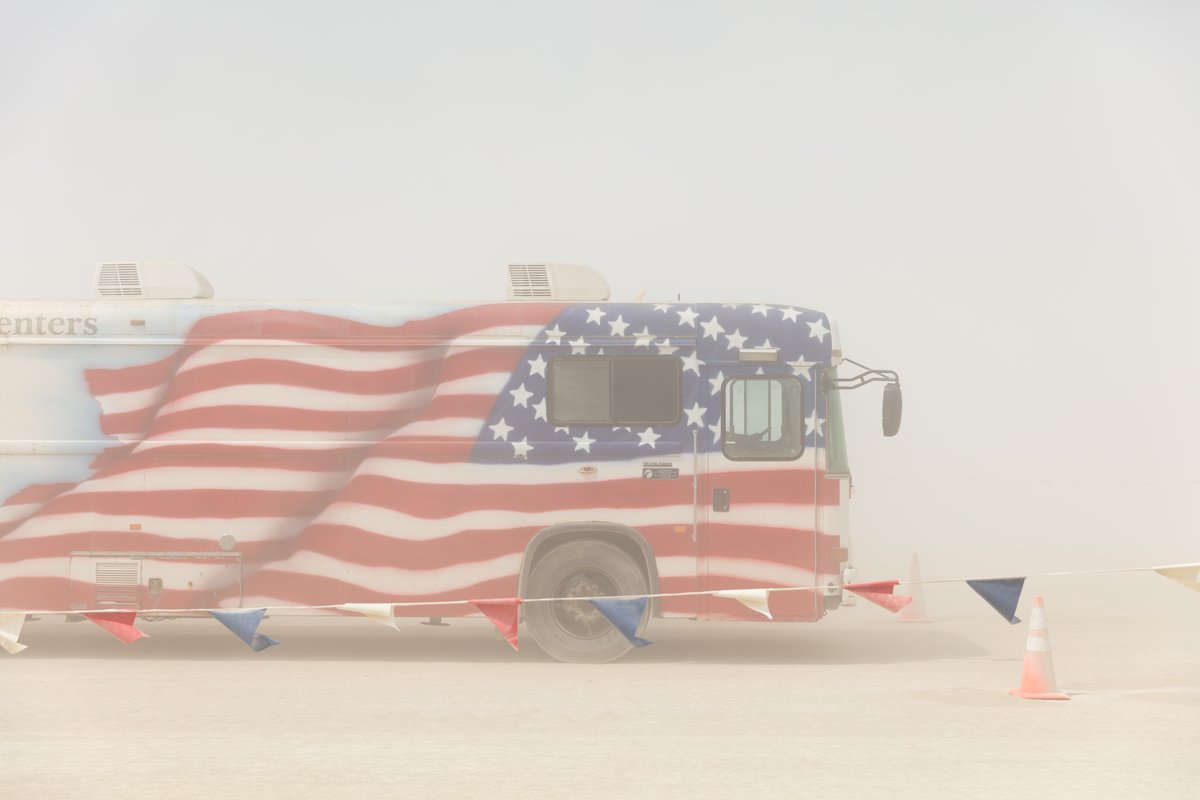 Make Burning Man Great Again?