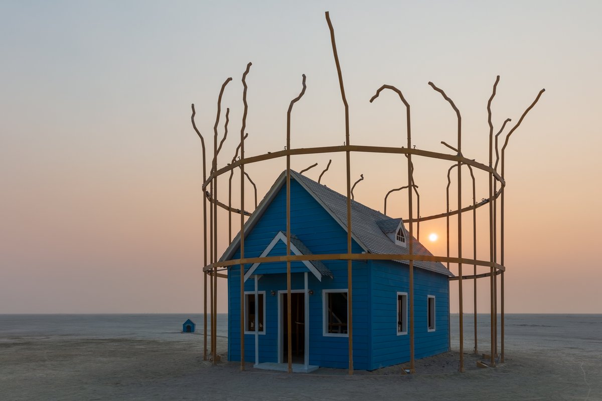 Singularity by: Rebekah Waites and the Singularity Crew from: Los Angeles, CA year: 2018
