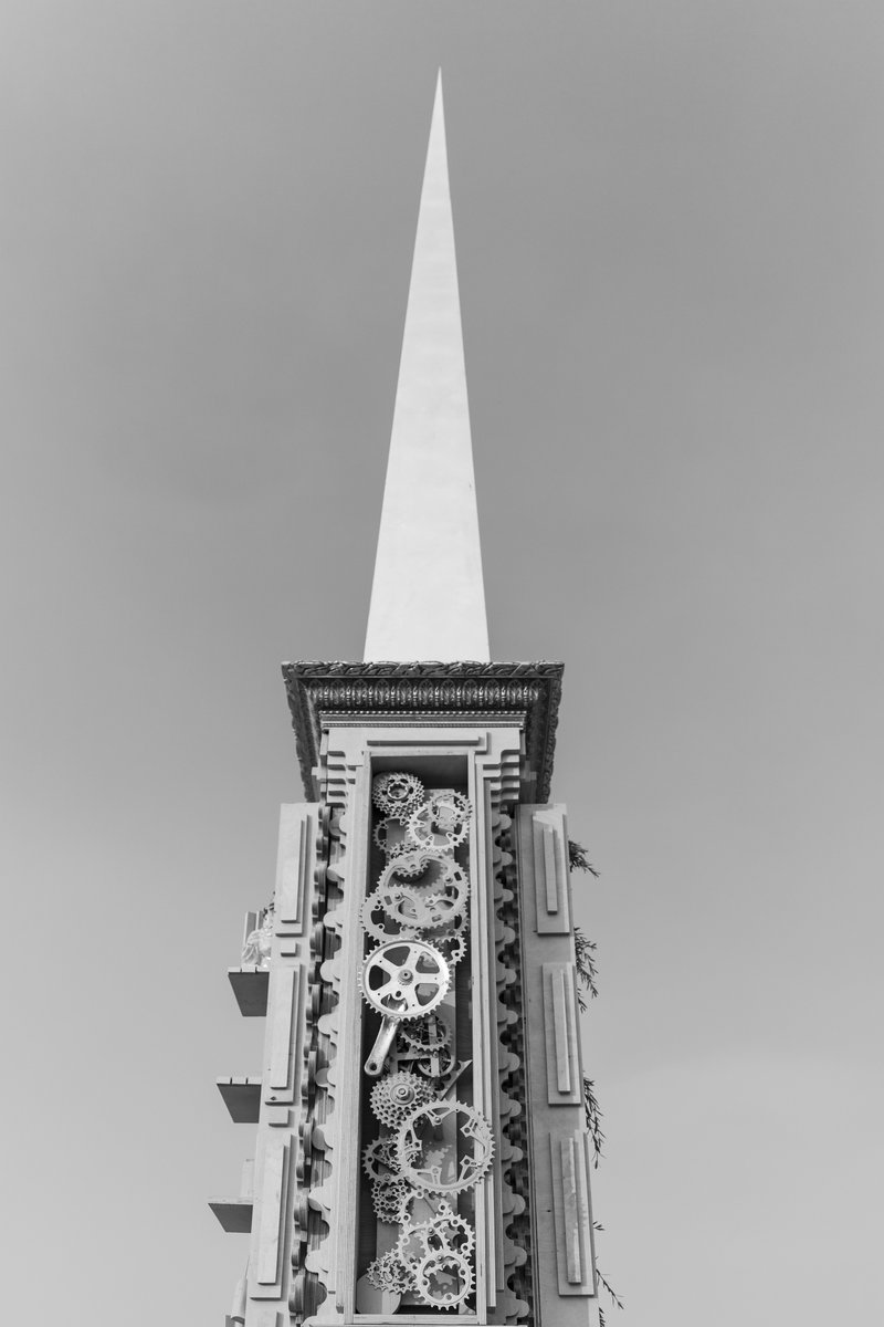 David Best's Memorial For Larry Harvey.