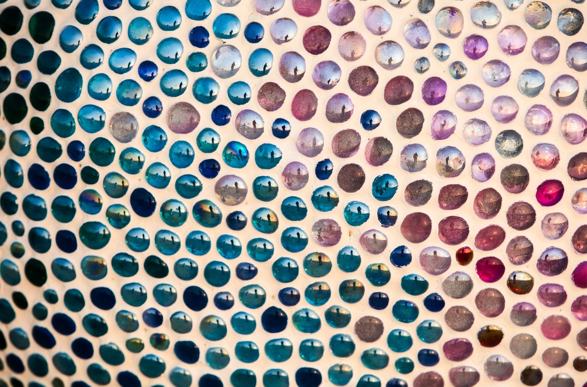 Odd Jelly Out by: uckiood - Missy Douglas & Kim Rask from: Burien, WA year: 2018