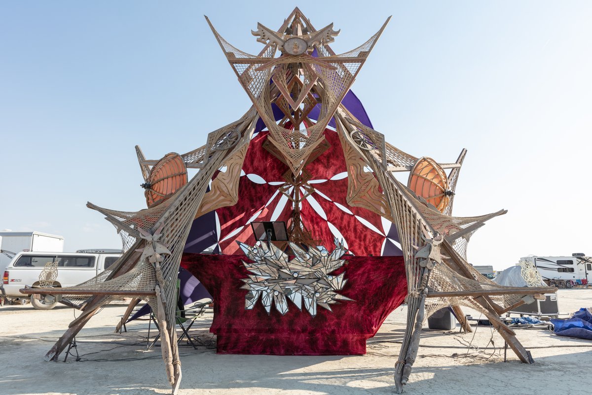 Electric Oasis Camp https://www.facebook.com/Electric-Oasis-Camp-2018-Burning-Man-264599963981647/