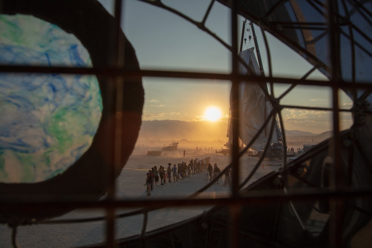 The ORB by: Bjarke Ingels, Jakob Lange, and I, Orbot from: Valby, Copenhagen, Denmark year: 2018