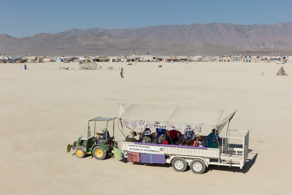 I think this is part of Mobility Camp but I'm not sure.