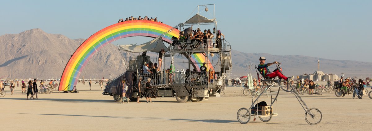 Rainbow Bridge by: Josh Zubkoff from: San Francisco, CA year: 2018