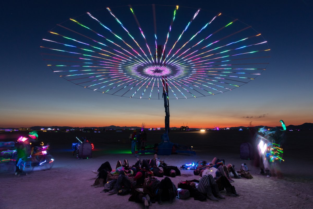 Paraluna by: Christopher Schardt from: Oakland, CA year: 2018
