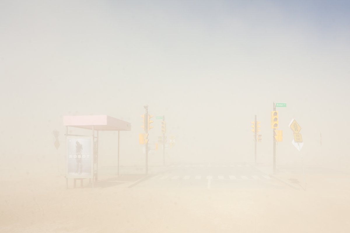 The Intersection by: Invisible Pink Unicorn from: Moscow, Russia year: 2018