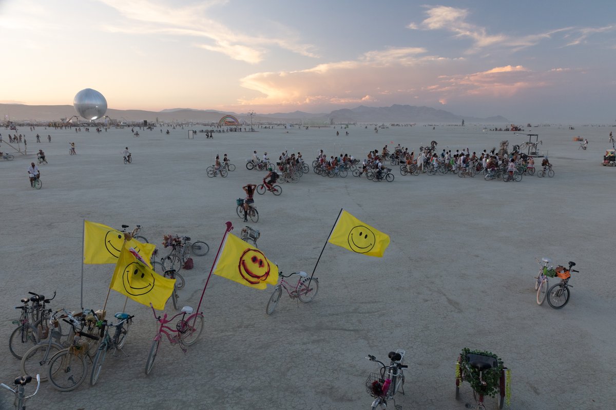 Smiley Face Flags