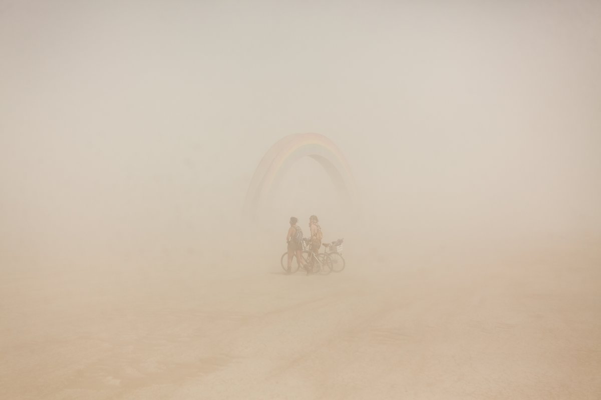 Rainbow Bridge by: Josh Zubkoff from: San Francisco, CA year: 2018