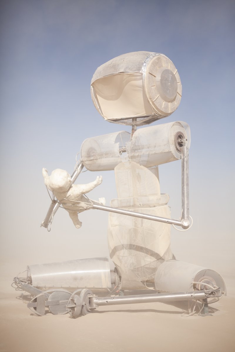 Are You My Mother? by: Philip DePoala & Intrepid Arts from: Saugerties, NY year: 2018