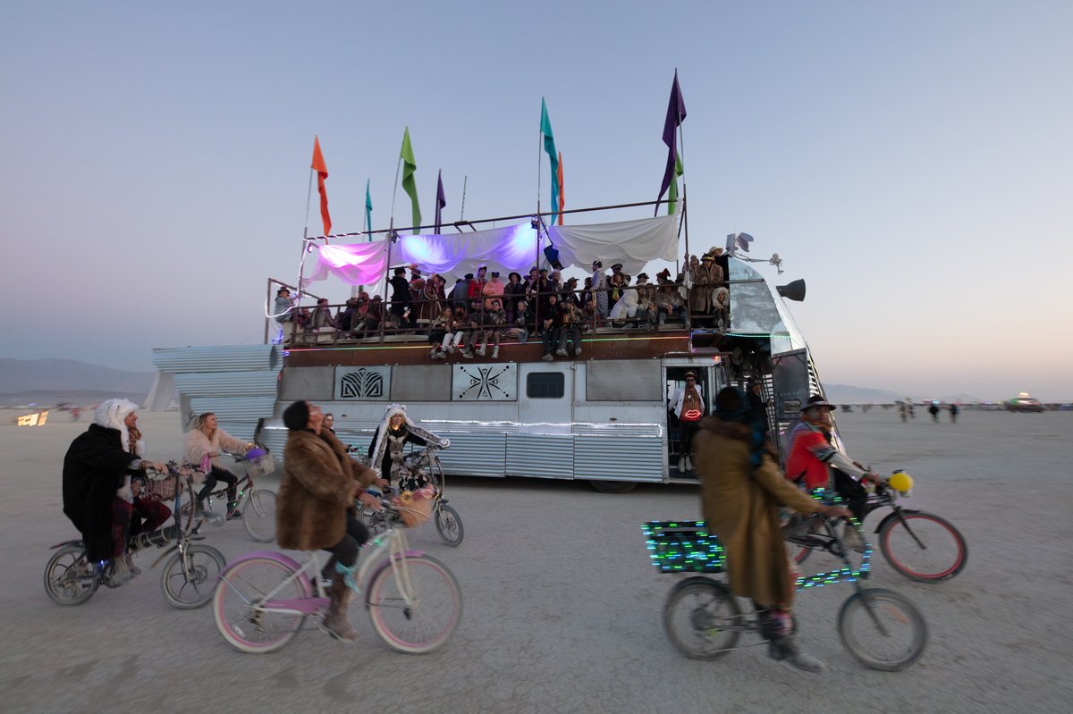Pariah Express by Emmett Moffett and friends.