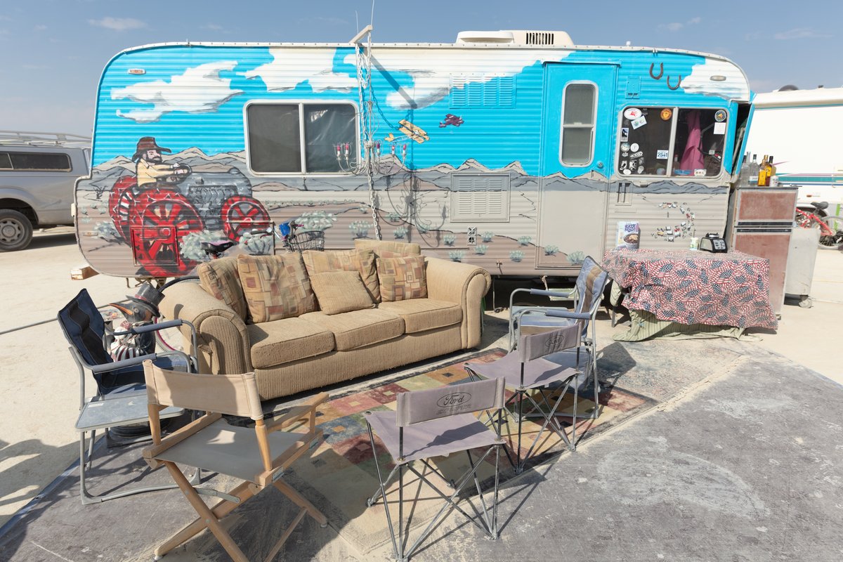 Nice setup.