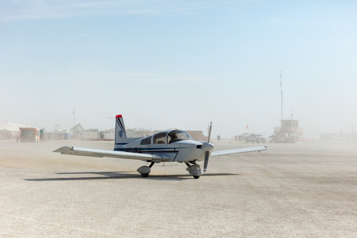 Let's go flying!