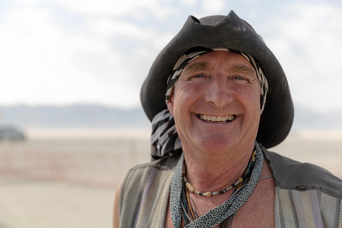 What a legend! It was like 10 am and had gifted 5 flights already that day alone. Thank you Purple Haze. The Burning Man community will appreciate these aerial photographs.