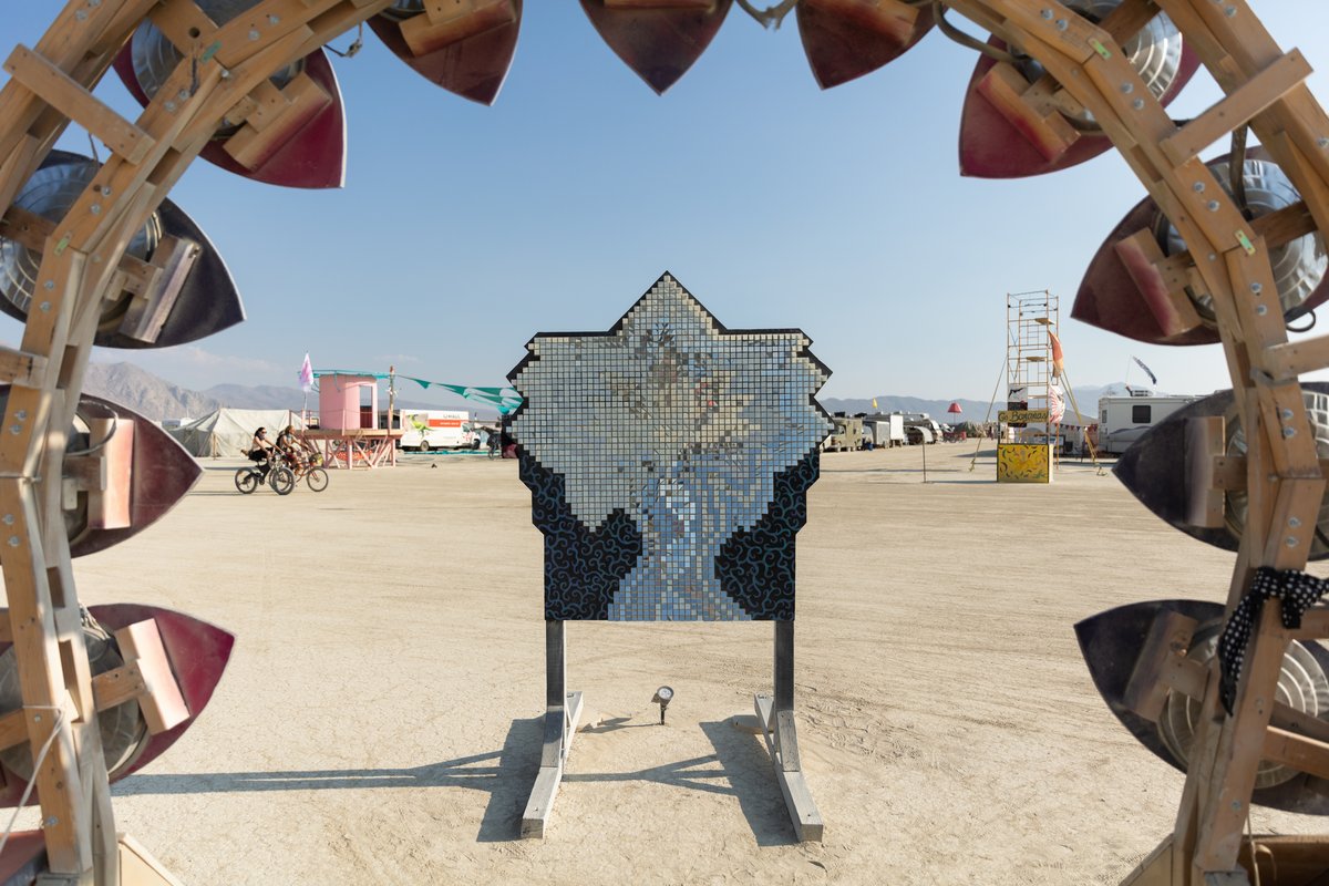 Specular Vision by James and Zilpha.