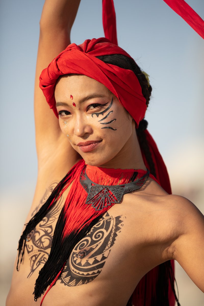 Hechi Ken Red Tea Ceremony by: Ken Hamazaki from: Afton, MN year: 2018