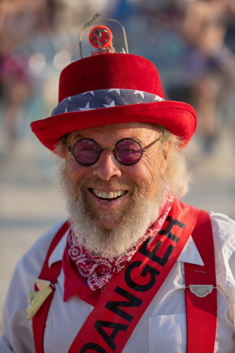 Always nice to run into folks you have photoraphed before.