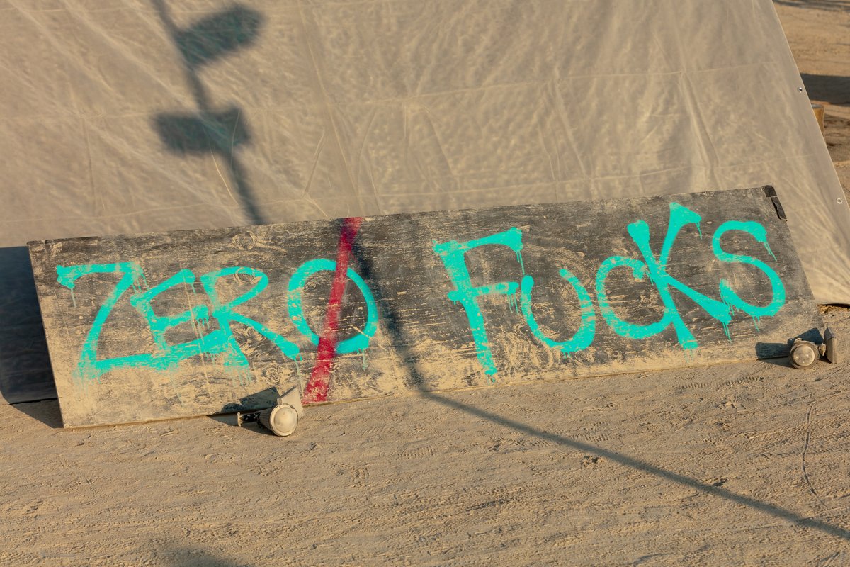 Some camp names are better than others. ZFG!