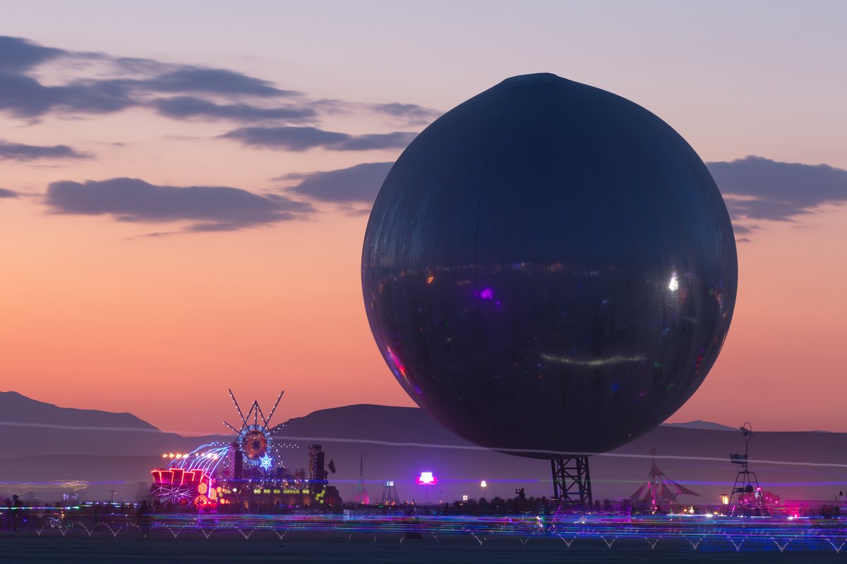 The ORB by: Bjarke Ingels, Jakob Lange, and I, Orbot from: Valby, Copenhagen, Denmark year: 2018