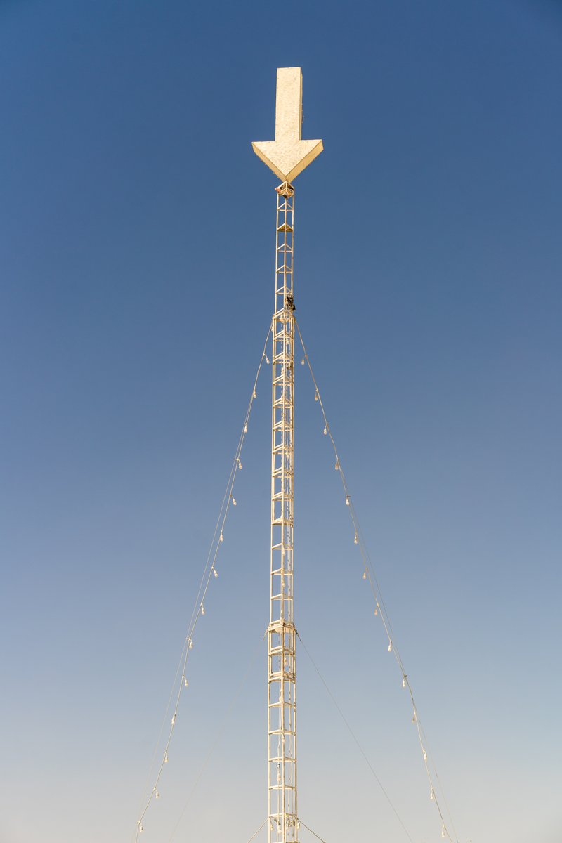 I need one these as a landmark for my camp.