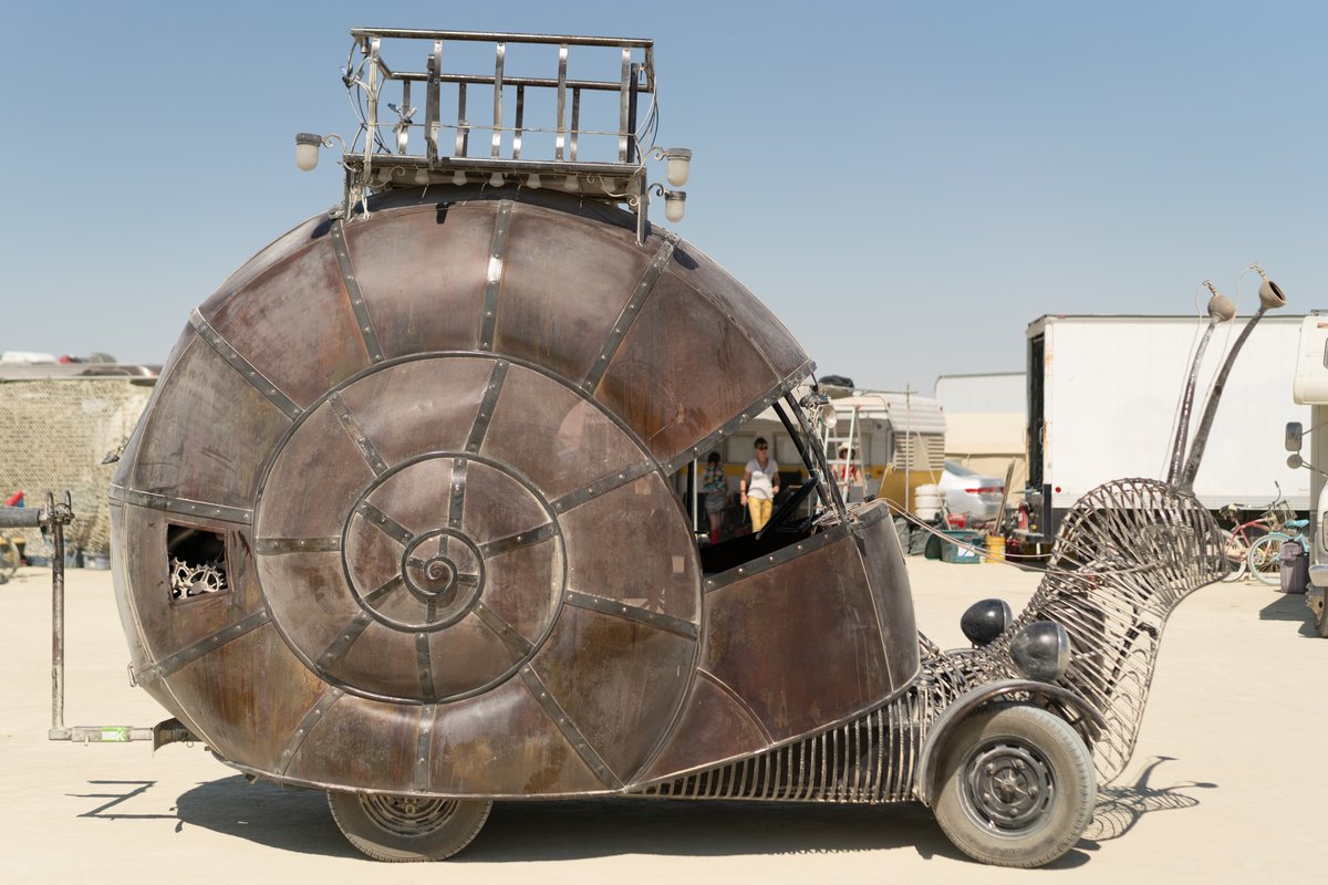 The Golden Mean Mutant Vehicle URL: http://formandreform.com/golden-mean/