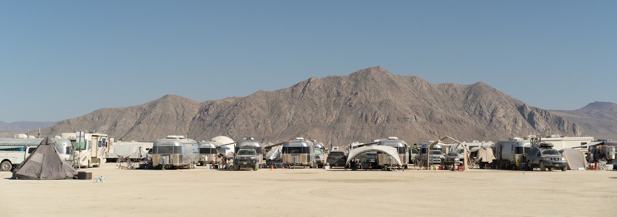 I presume this is Airstream camp?