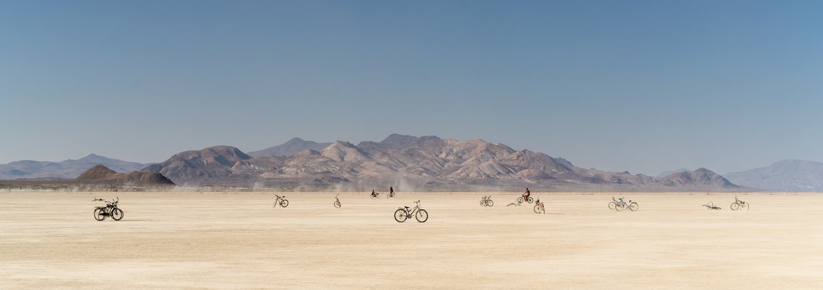 But still not good enough... Try not to lose your bike or worse leave it behind intentionally.