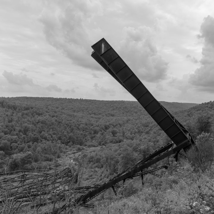 Destroyed Bridge