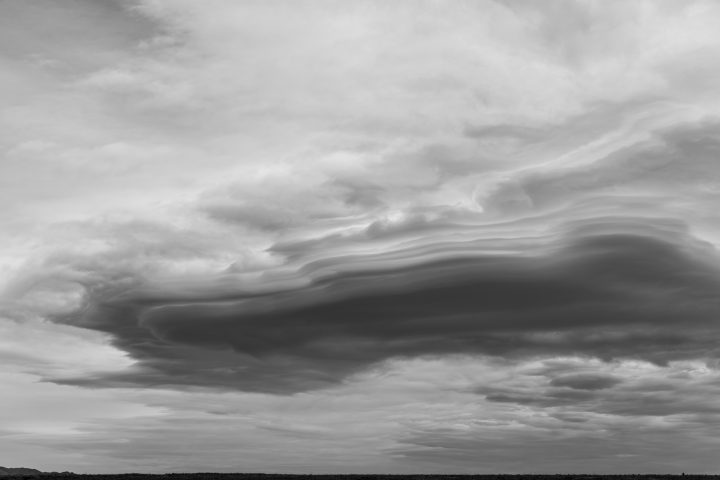 Lenticular Clouds