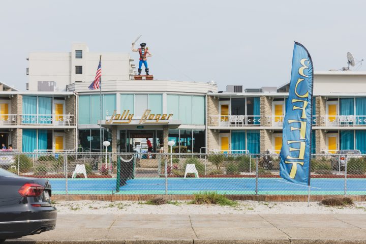 The Jolly Roger Motel