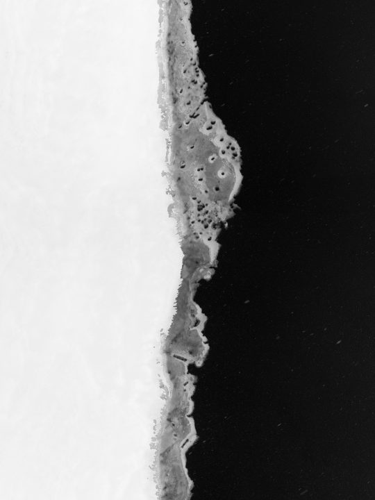 Edge of the Ice and River