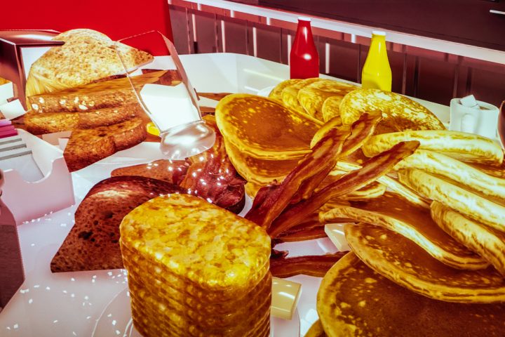 Food Simulator