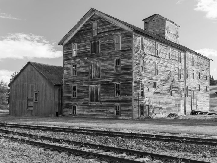 Old Mill