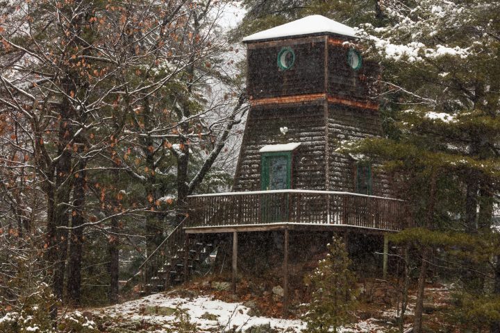 Cabin in the Woods