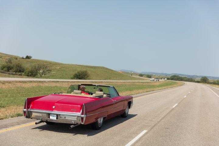 Cadillac From Tennessee