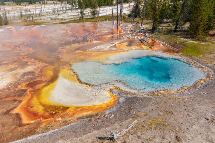 Firehole Spring