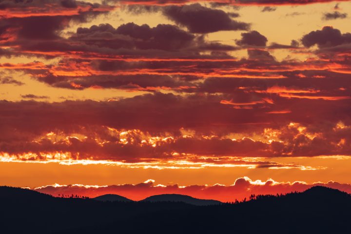 Steptoe Butte Sunrise 2