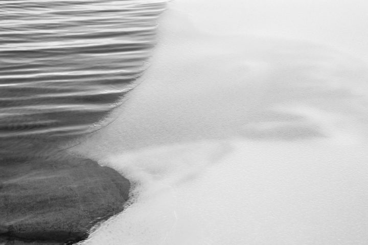 Ice and Stone